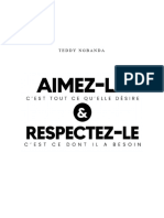 Teddy Ngbanda - Aimez-La & Respectez-Le