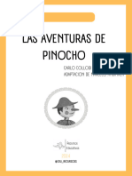 Las Aventuras de Pinocho@EDU - RECURSOSS