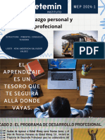 Trabajo Lidrazgo