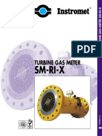 Instromet Gas Meter SM-RI-X