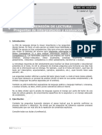 1826-LTi 08 - ComprensiÃ N de Lectura Preguntas de Interpretaciã N y Evaluaciã N 7