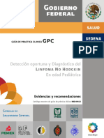 Linfoma No Hodgking GPC