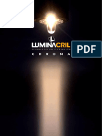 Catálogo Luminacril Chroma