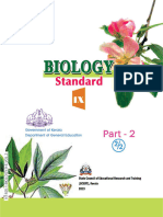 Biology - 9 (E) Part 2