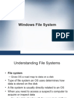 File System Mid