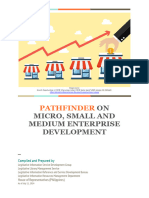 Pathfinder - Micro Small and Medium Enterprises