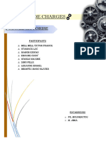 Cahier de Charge