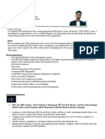 Amit Kumar Singh CV