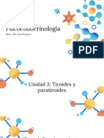 Unidad 3 Psicoendocrinolog-A