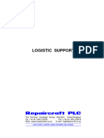 Logistic Support (8 November 2011)