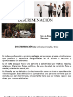 7 - Discriminación