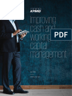 Improving Cash & Working Capital Management