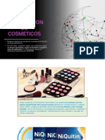 Clasificacion de Cosmeticos