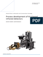 Process Development of III-V-ba - David Ramos Santesmases