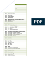 Accounting Merchandising - Special Journals