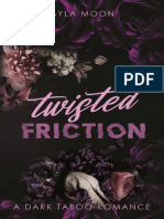 Twisted Friction - Layla Moon