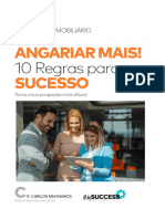 Angariar Mais - 10 Regras para o Sucesso