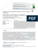 A Bridge Scour Risk Management Approach T - 2023 - Transportation Research Part