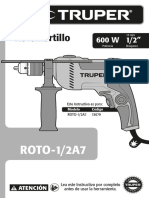 ROTO-1/2A7: Rotomartillo