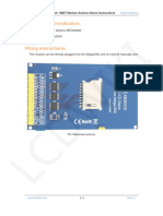 3.5inch 16BIT Module Arduino Demo Instructions EN