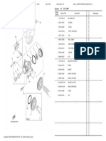 4 V110e F1-ZR Oil Pump