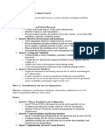 Pfe Logical Phases