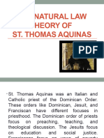 Thomas Aquinas