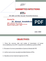 STIs Presentation