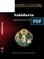 Sabiduria