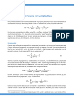 Clase 1 - Guía de Anualidad y Perpetuidad