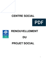 Guide Rédaction Projet Social