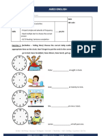 Worksheet - Unit 1 - Lesson 1