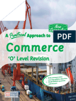 APA To Commerce O-Level Revision