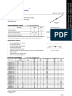 Datasheet DIODOS