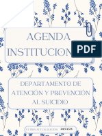 Directorio Institucional Noviembre 2023