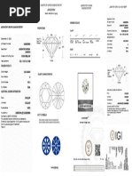 Electronic Copy: Laboratory Grown Diamond Report