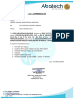 Cotizacion de Adquisición de Productos Farmaceuticos Y7o Prooductos Sanitarios Otc para El Servicio de Farmacia