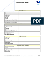 ALLIANZ-FRM-09.23 Shipyard Safety Bridging Document