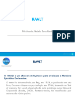 Teste Ravlt