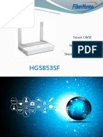 HGU HG5853 SF Brochure