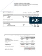 Comparativos de Metrados Exp. Vs Ejecutad