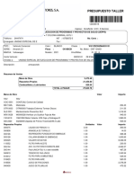 O618bcb Servicio y Correctivos