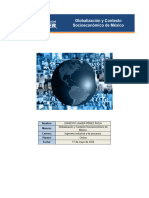 Ejercicio 1-01, Generalidades de La Globalización