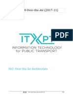 S04v2.0 ITxPT Over The Air Architecture Specifications