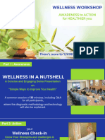 Wellness WorkShop 2023