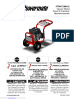 Coleman pw087240001