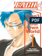 Bleach - Can't Fear Your Own World - Volume 01