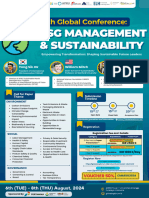 7th Global ESG Conference - ICMA