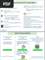 Retenue À La Source de La TVA