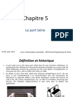 Cours 5-Port Serie